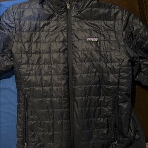 Patagonia Black Puffer Jacket